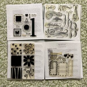 Close to my Heart Stamps